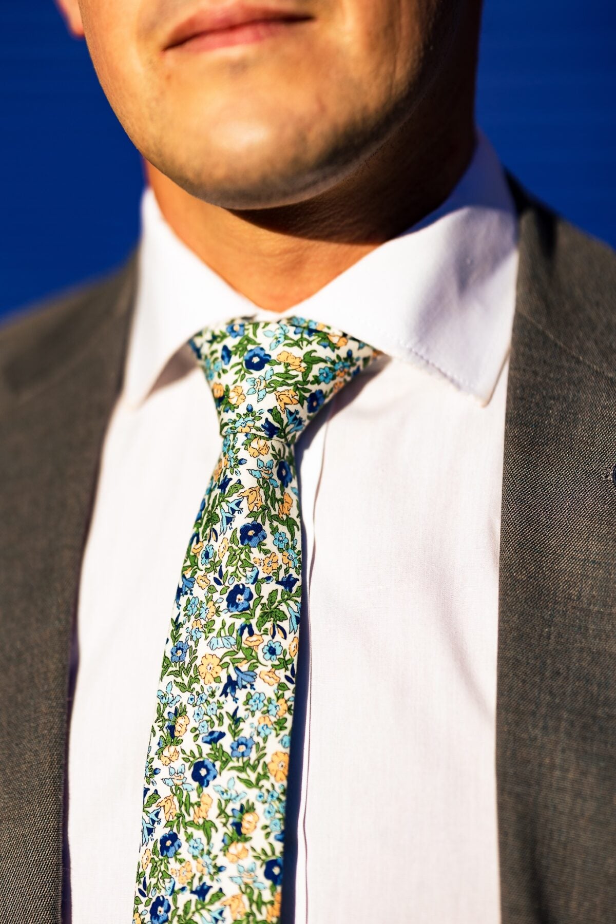 Corbata Agapanto
