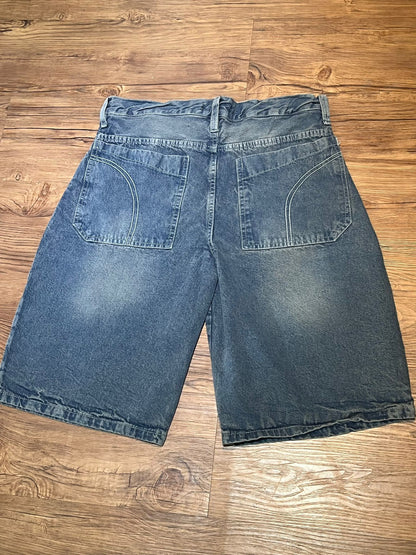 Bermuda Baggy Óxido