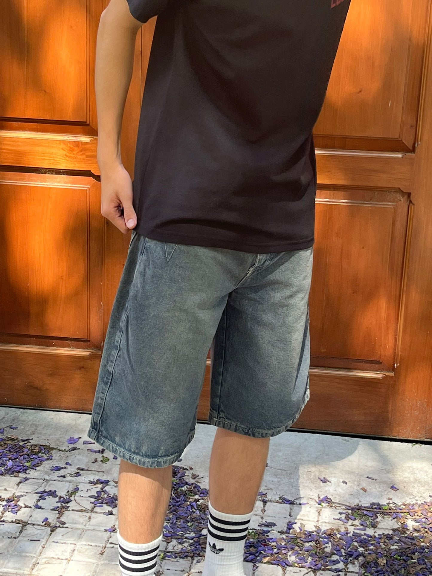 Bermuda Baggy Óxido