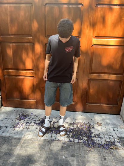 Bermuda Baggy Óxido