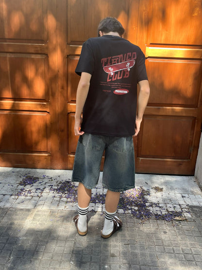 Bermuda Baggy Óxido