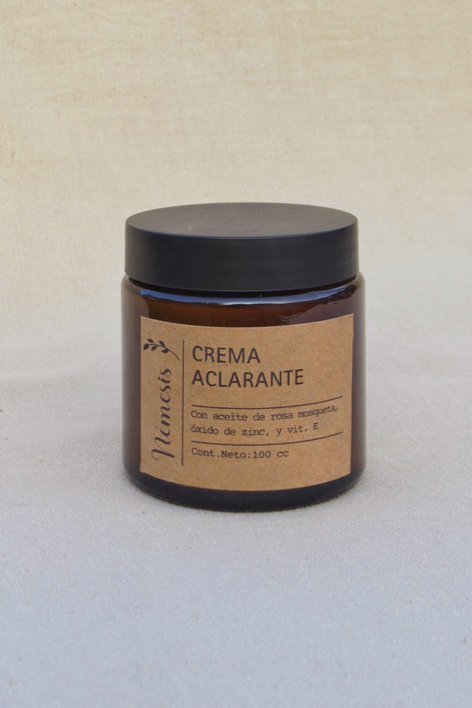 Crema Aclarante