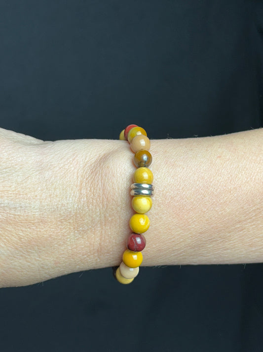 Pulsera Mokaita