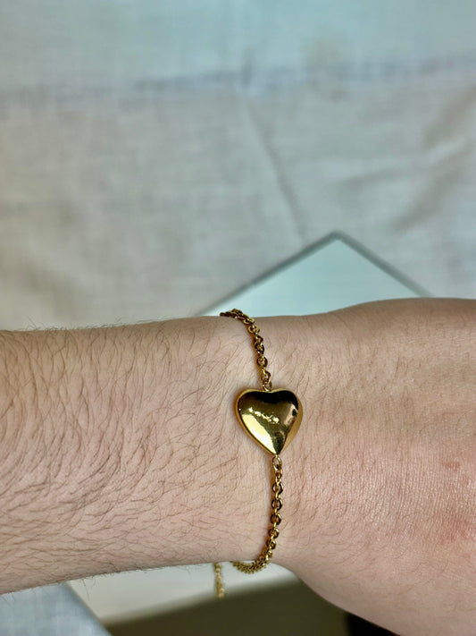 Pulsera Corazón