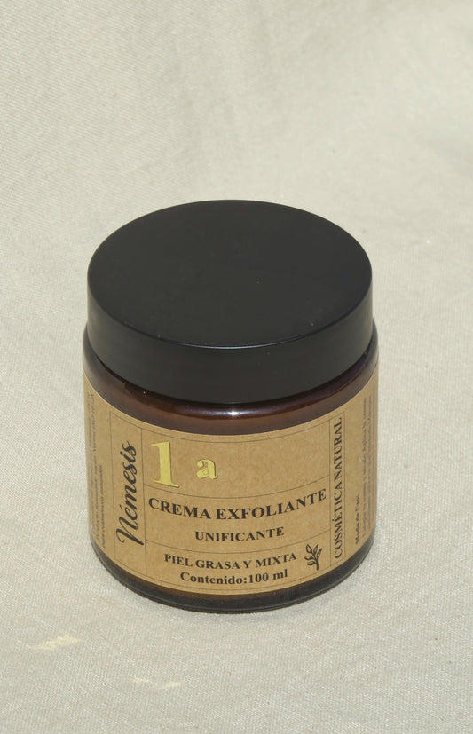 Exfoliante Piel Grasa y Mixta