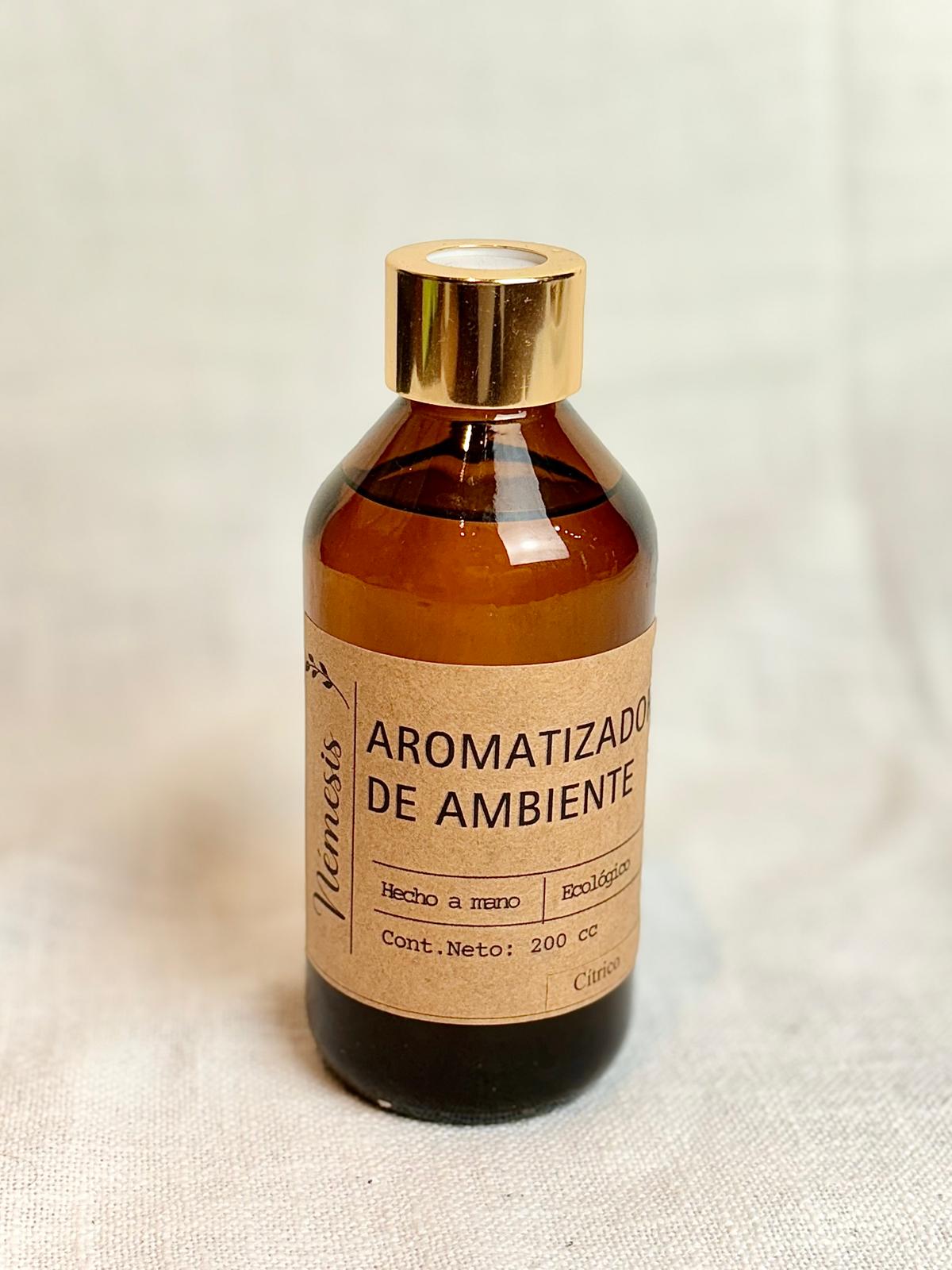 Aromatizador de Ambiente Grande - Cítrico