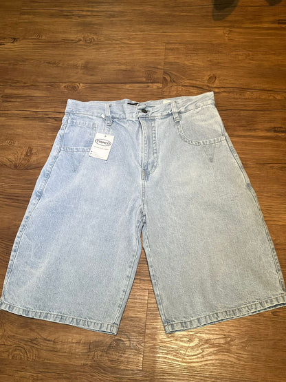 Bermuda Baggy Celeste