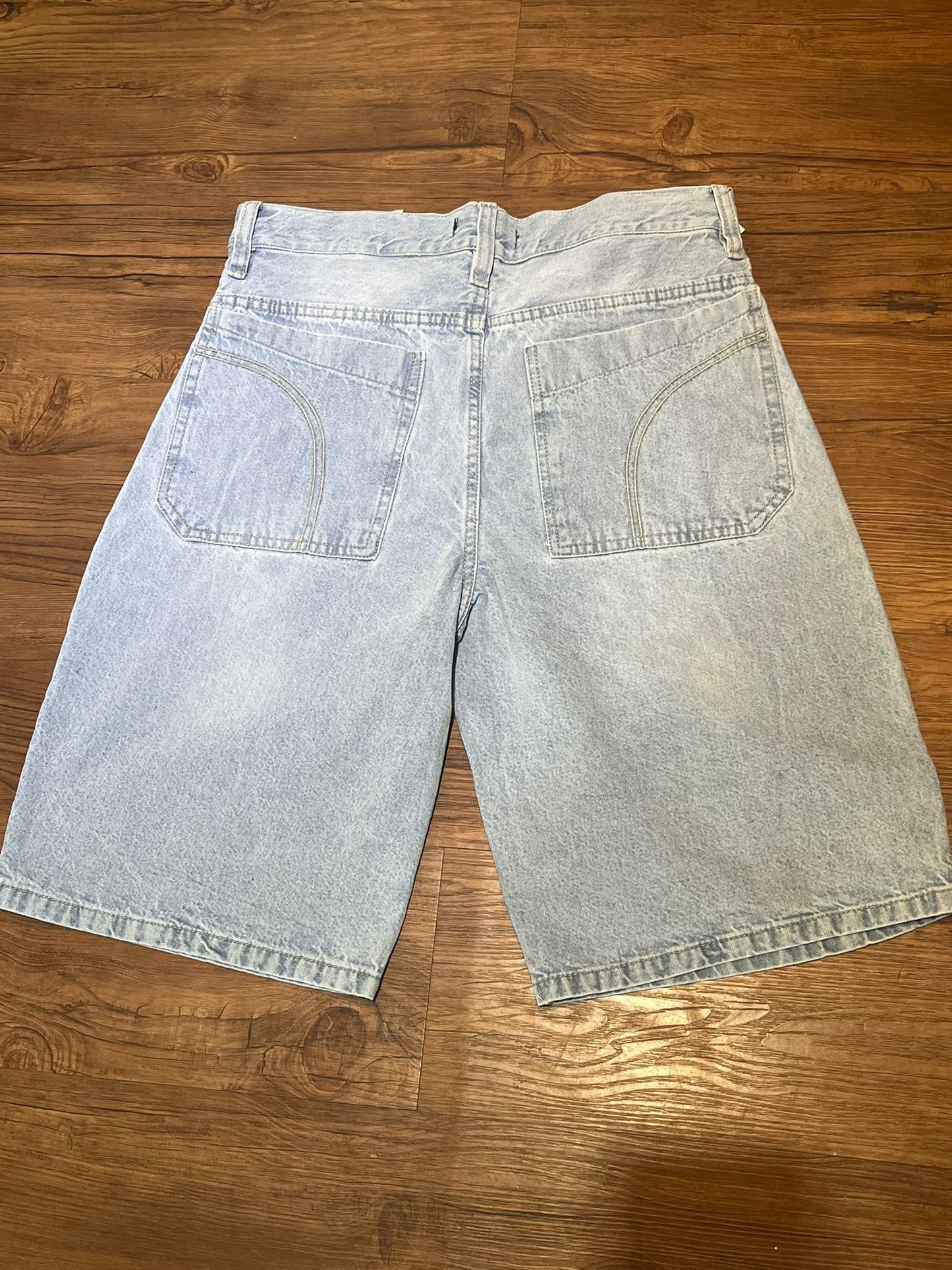 Bermuda Baggy Celeste