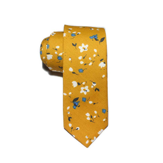 Corbata Golden